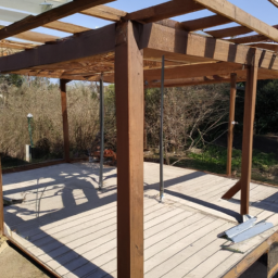 Abri de jardin en prolongement de votre pergola : astuces et idées Epinay-sur-Seine